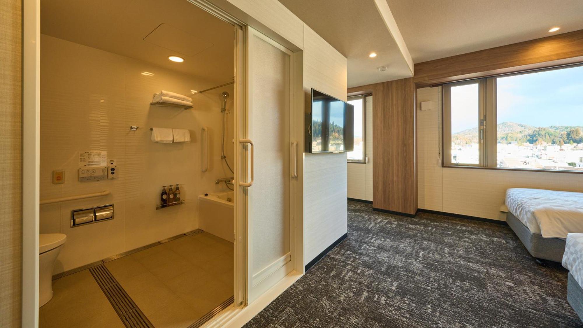 Hotel And Spa Gift Takayama Takayama  Bilik gambar